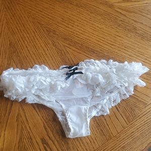 Bridal Panties